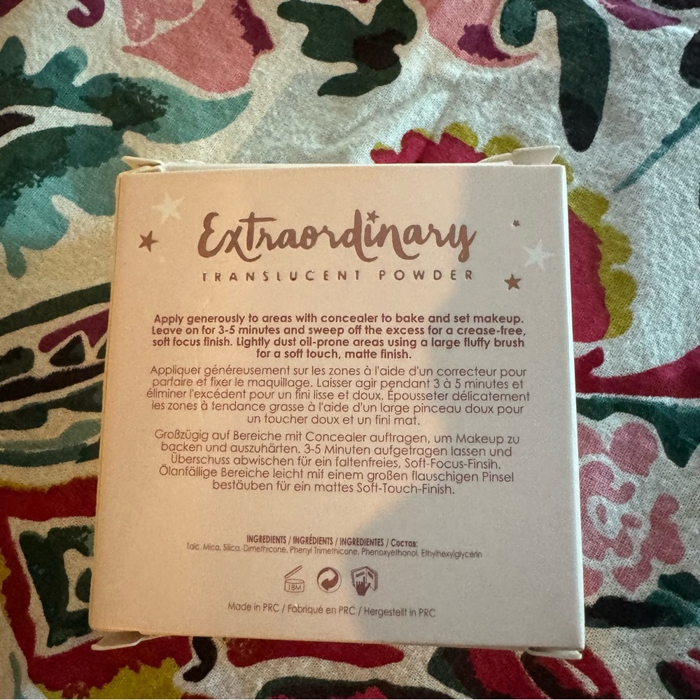 Ciaté London Translucent Powder - Picture 5 of 6